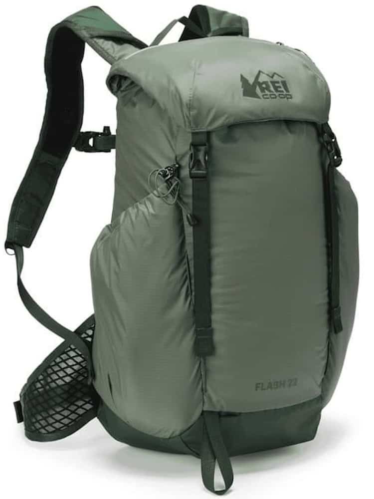 Flash 22 small day bag from REI