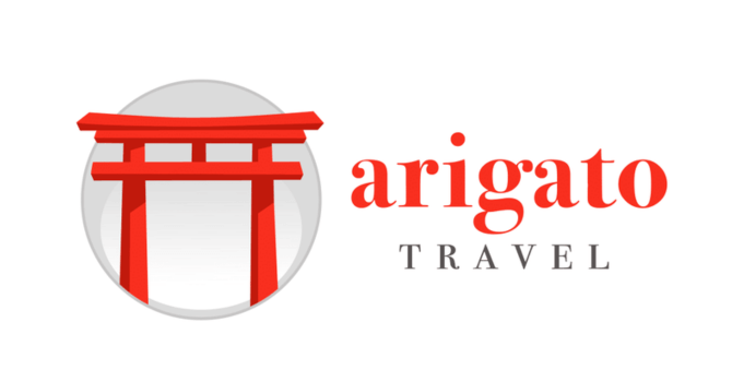 Arigato Travel logo